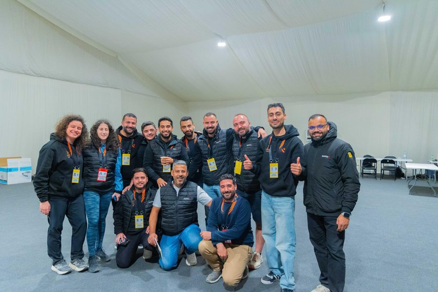 Riyadh Marathon Team · Saudi Arabia